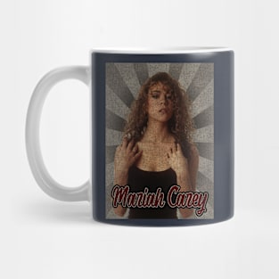 Mariah Carey Classic Mug